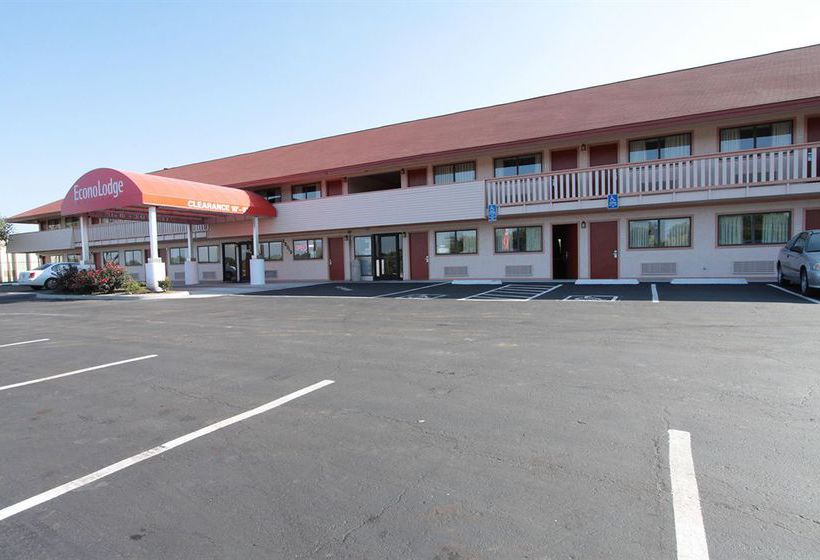 Hotel Econo Lodge Independence  | Independence | Missouri | United States 13