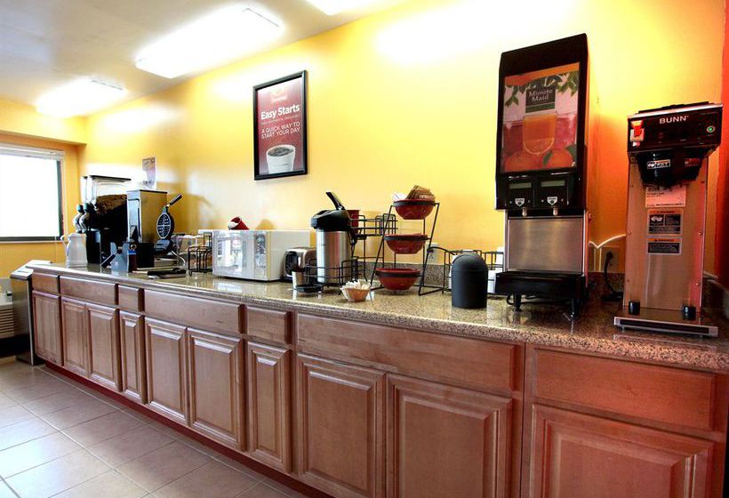 Hotel Econo Lodge Independence  | Independence | Missouri | United States 6
