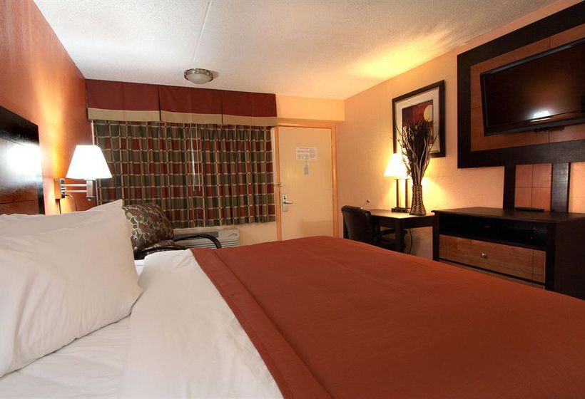 Hotel Econo Lodge Independence  | Independence | Missouri | United States 8
