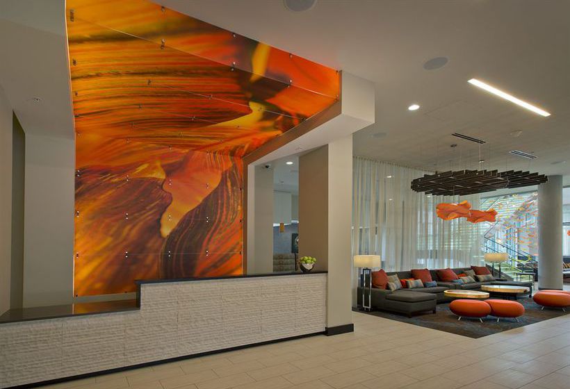 SpringHill Suites Denver Downtown  | Denver | Colorado | Vereinigte Staaten 10