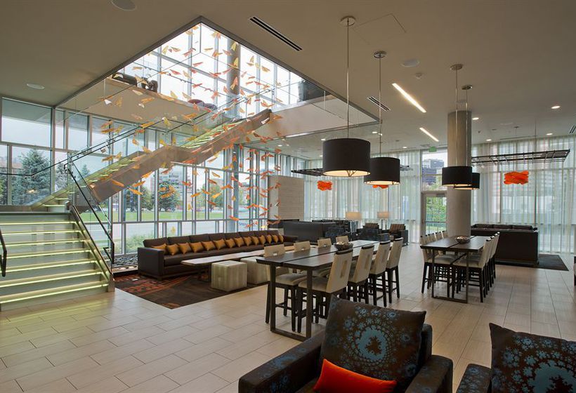 SpringHill Suites Denver Downtown  | Denver | Colorado | Vereinigte Staaten 11