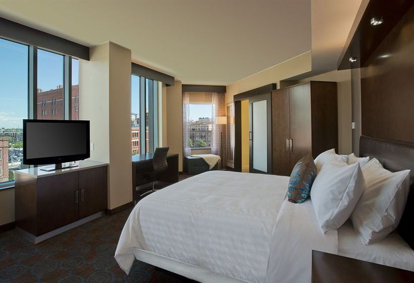 SpringHill Suites Denver Downtown  | Denver | Colorado | Vereinigte Staaten 13