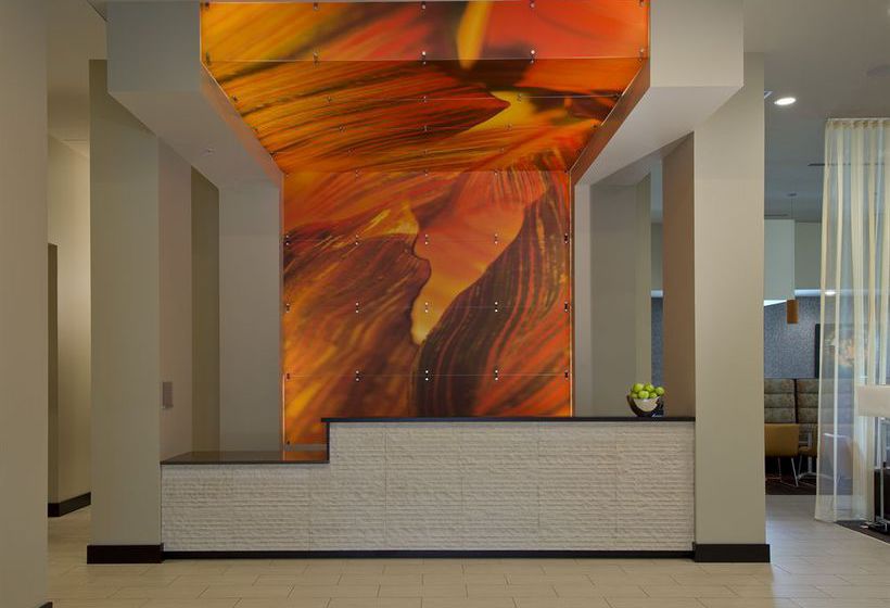 SpringHill Suites Denver Downtown  | Denver | Colorado | Vereinigte Staaten 14