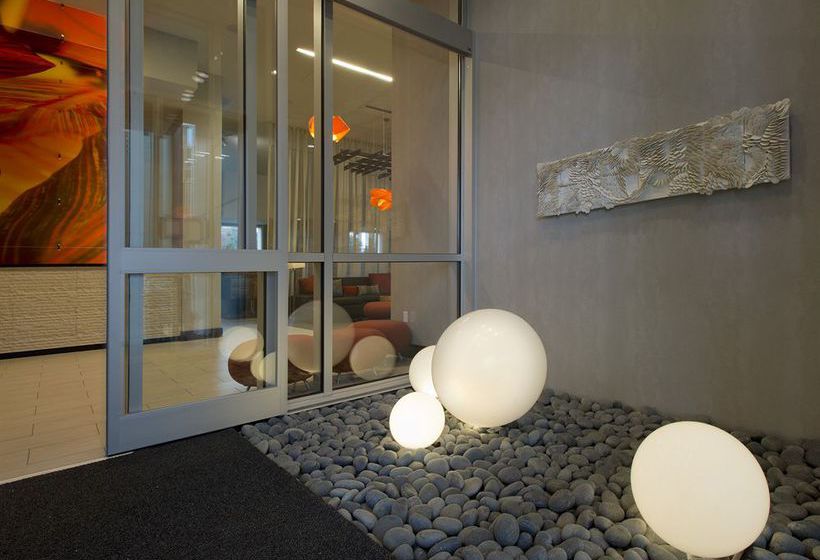 SpringHill Suites Denver Downtown  | Denver | Colorado | Vereinigte Staaten 15