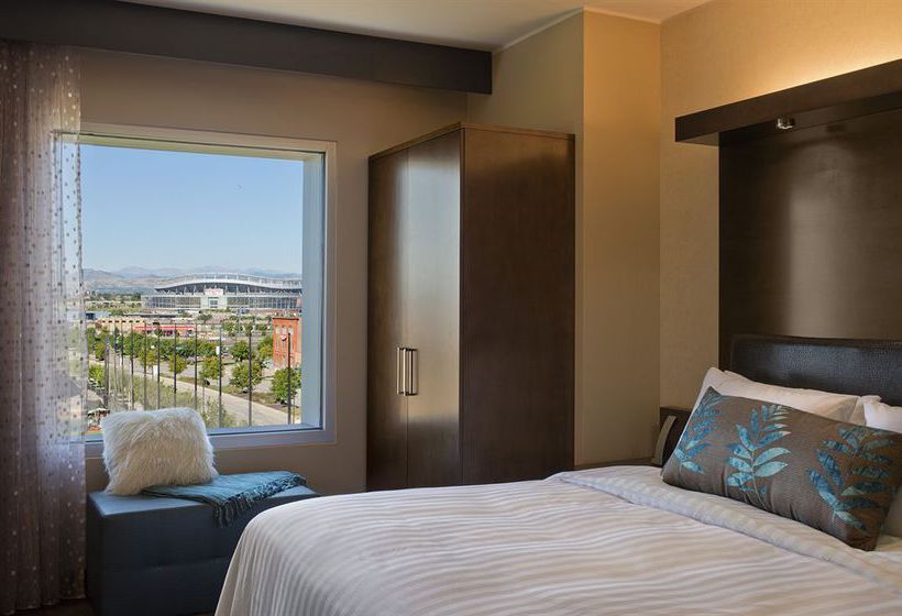 SpringHill Suites Denver Downtown  | Denver | Colorado | Vereinigte Staaten 16