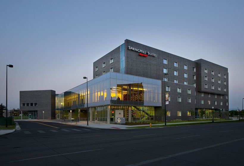 SpringHill Suites Denver Downtown  | Denver | Colorado | Vereinigte Staaten 17