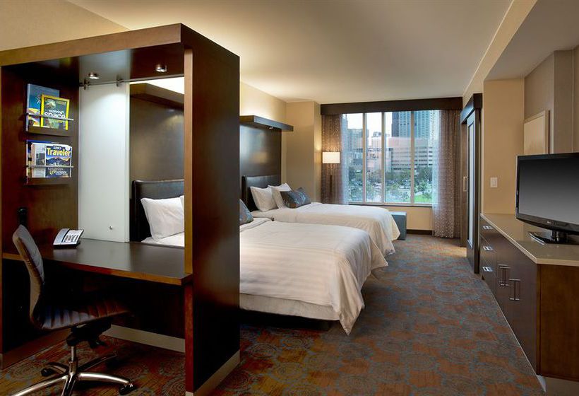 SpringHill Suites Denver Downtown  | Denver | Colorado | Vereinigte Staaten 18