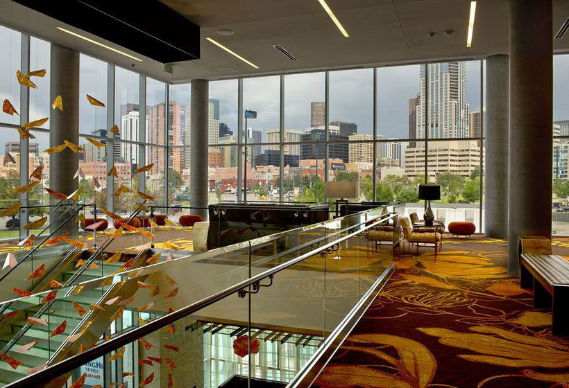 SpringHill Suites Denver Downtown  | Denver | Colorado | Vereinigte Staaten 2