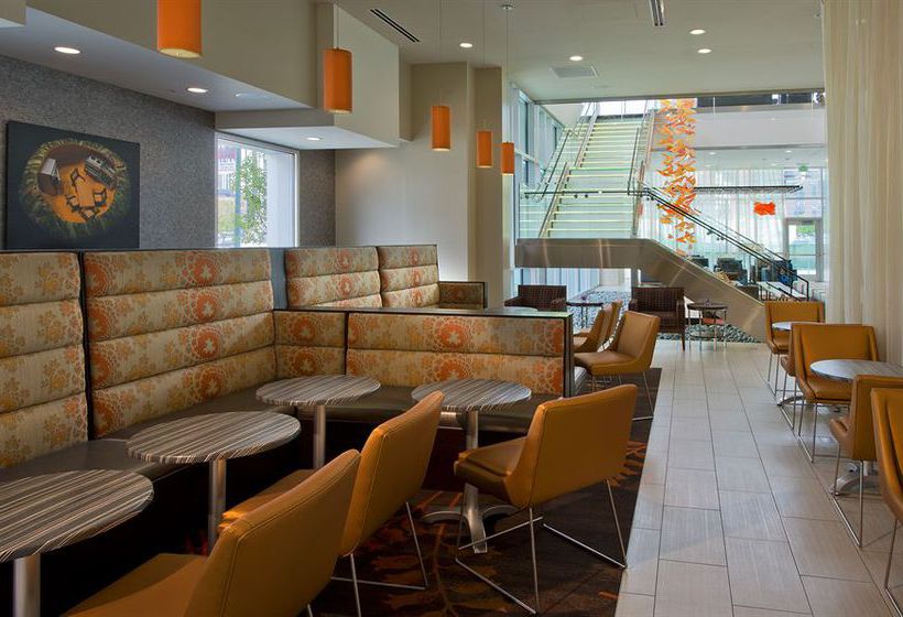 SpringHill Suites Denver Downtown  | Denver | Colorado | Vereinigte Staaten 3