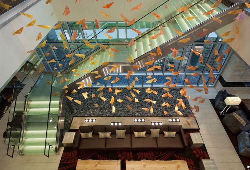 SpringHill Suites Denver Downtown  | Denver | Colorado | Vereinigte Staaten 5