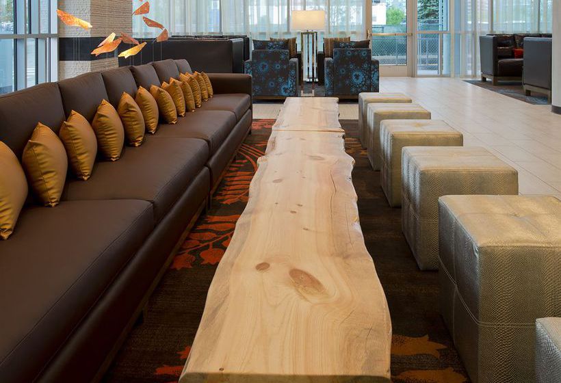 SpringHill Suites Denver Downtown  | Denver | Colorado | Vereinigte Staaten 6