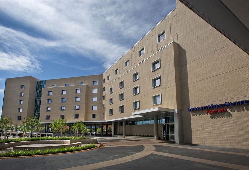 SpringHill Suites Denver Downtown  | Denver | Colorado | Vereinigte Staaten 7