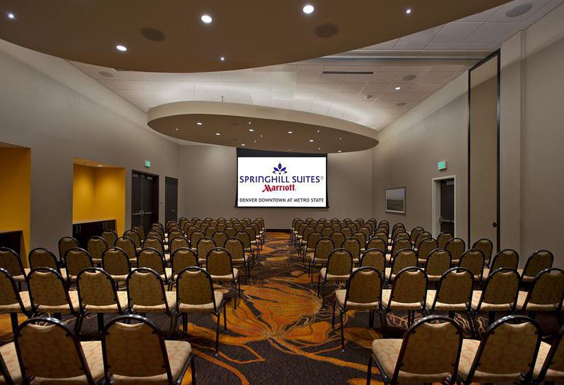 SpringHill Suites Denver Downtown  | Denver | Colorado | Vereinigte Staaten 8