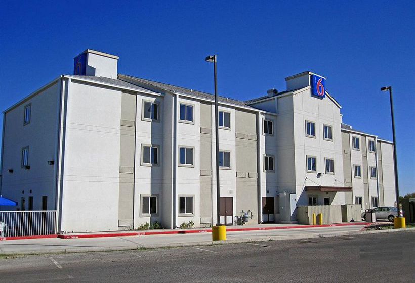 Motel 6 Eagle Pass Lakeside Eagle Pass Texas