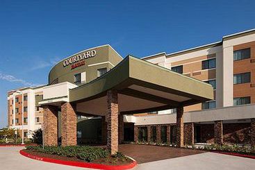 Hotel Courtyard Houston Nasa Clear Lake 