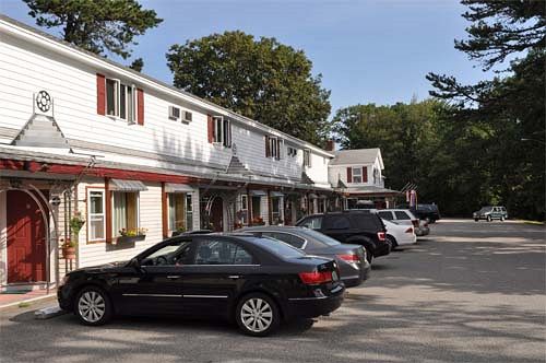 Turnpike Motel Kennebunkport