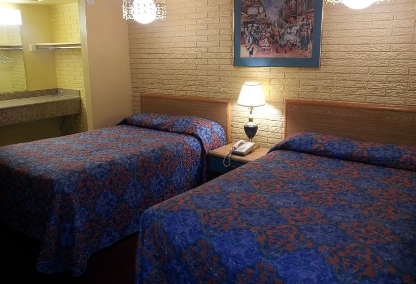 Motel Economy Inn Farmington Farmington