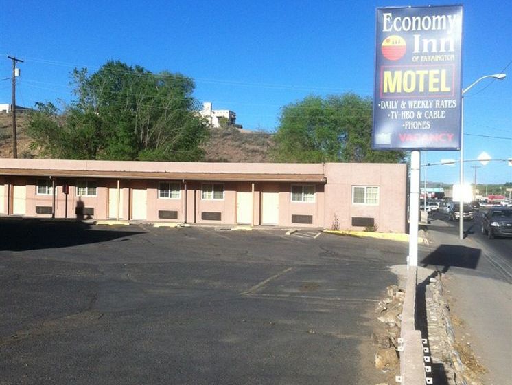 Motel Economy Inn Farmington  | Farmington | New Mexico | United States 5
