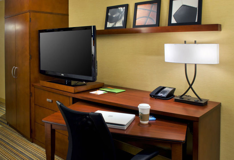 Hotel Courtyard by Marriott Newark Downtown 