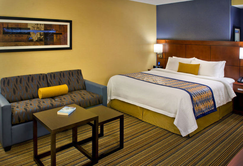 Hôtel Courtyard by Marriott Newark Downtown  | Newark | New Jersey | Hôtels aux États-Unis 11