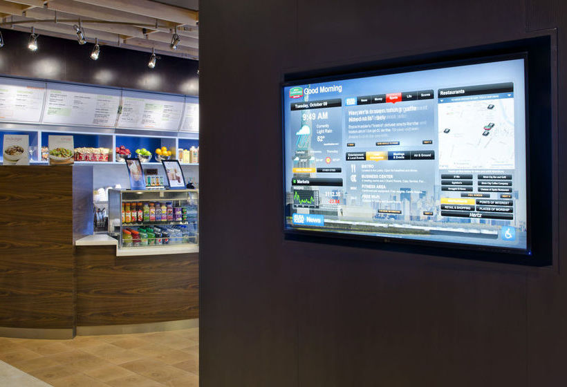 Hôtel Courtyard by Marriott Newark Downtown  | Newark | New Jersey | Hôtels aux États-Unis 12