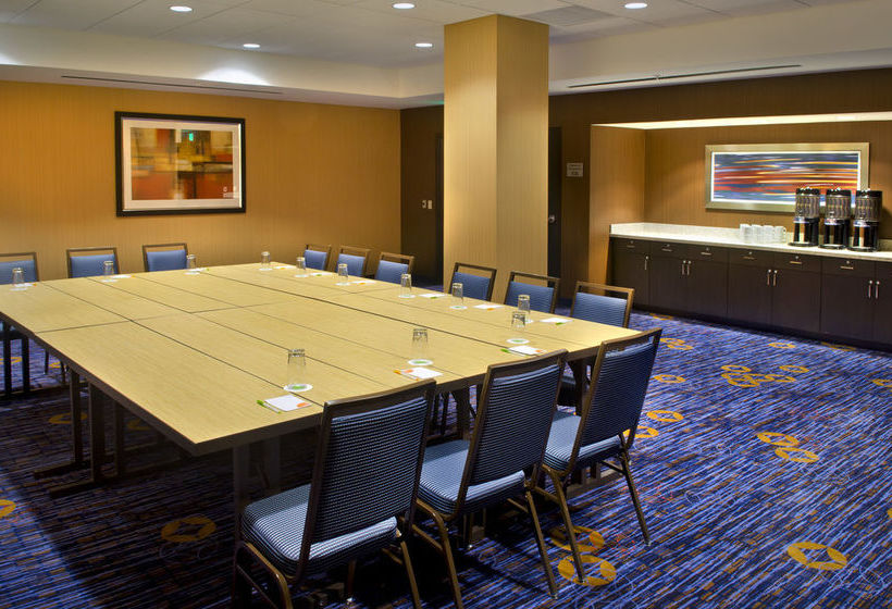 Hôtel Courtyard by Marriott Newark Downtown  | Newark | New Jersey | Hôtels aux États-Unis 13