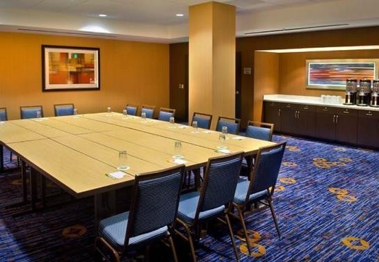 Hôtel Courtyard by Marriott Newark Downtown  | Newark | New Jersey | Hôtels aux États-Unis 16