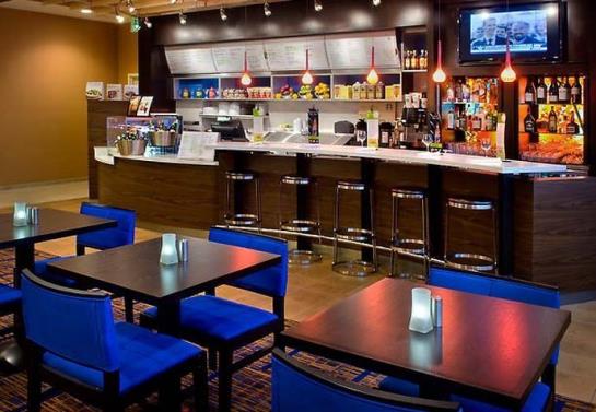 Hôtel Courtyard by Marriott Newark Downtown  | Newark | New Jersey | Hôtels aux États-Unis 17