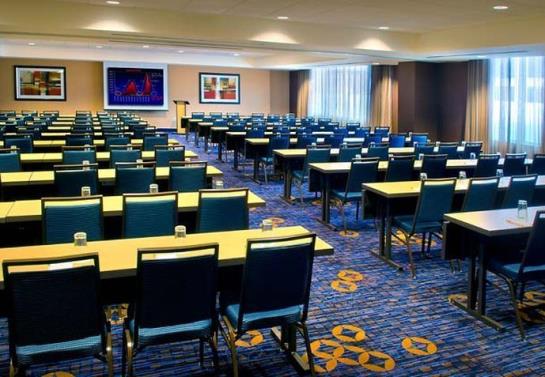 Hôtel Courtyard by Marriott Newark Downtown  | Newark | New Jersey | Hôtels aux États-Unis 18