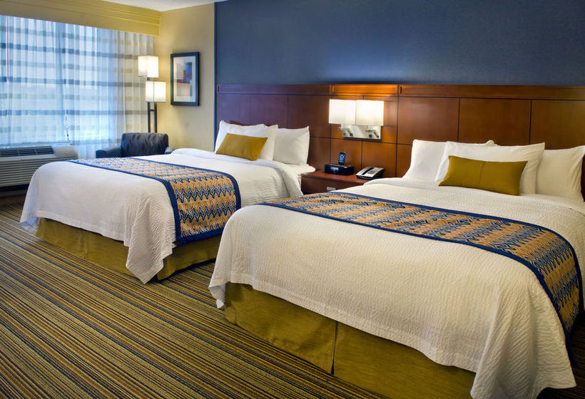 Hôtel Courtyard by Marriott Newark Downtown  | Newark | New Jersey | Hôtels aux États-Unis 3