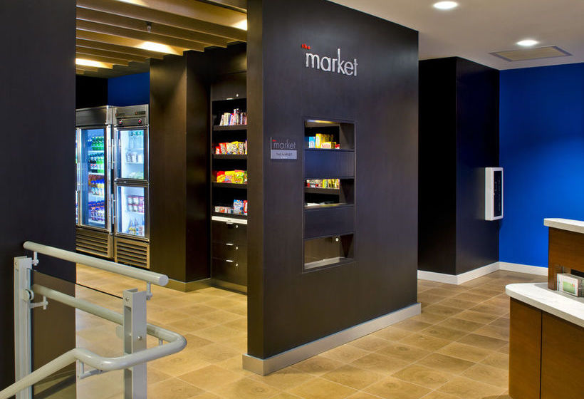 Hôtel Courtyard by Marriott Newark Downtown  | Newark | New Jersey | Hôtels aux États-Unis 4