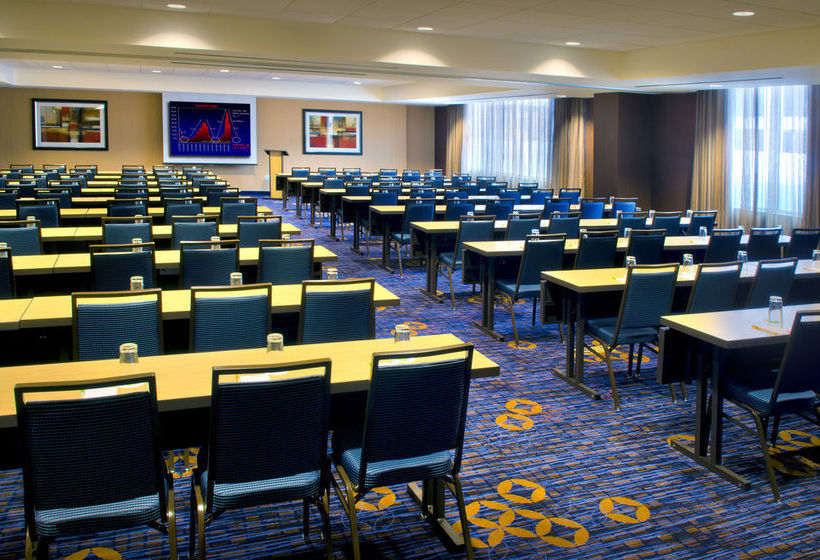 Hôtel Courtyard by Marriott Newark Downtown  | Newark | New Jersey | Hôtels aux États-Unis 5