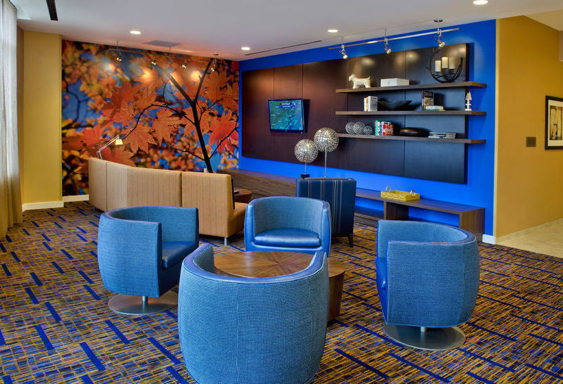 Hôtel Courtyard by Marriott Newark Downtown  | Newark | New Jersey | Hôtels aux États-Unis 6