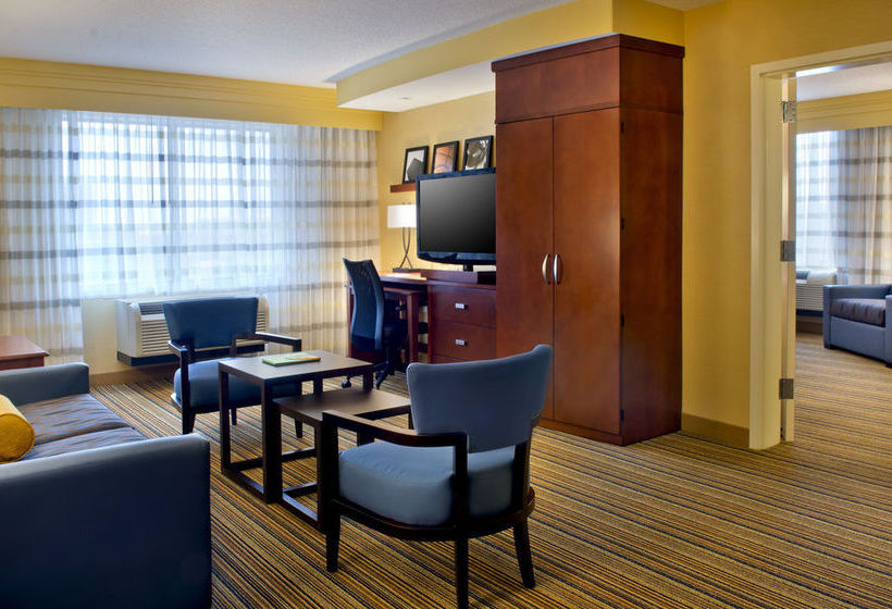 Hôtel Courtyard by Marriott Newark Downtown  | Newark | New Jersey | Hôtels aux États-Unis 7