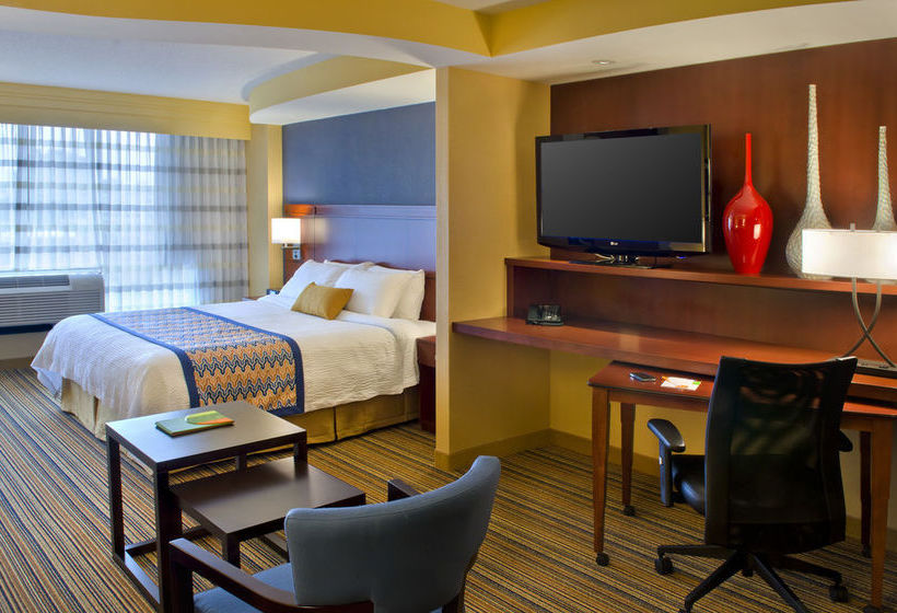 Hôtel Courtyard by Marriott Newark Downtown  | Newark | New Jersey | Hôtels aux États-Unis 9