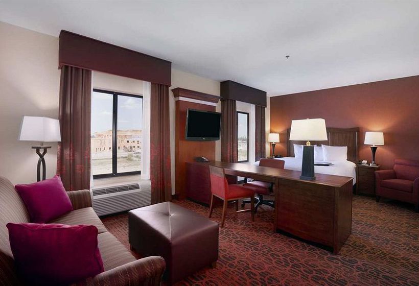 Hampton Inn & Suites Williston  | Williston | North Dakota | United States 14