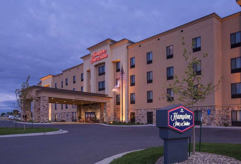 Hampton Inn & Suites Williston  | Williston | North Dakota | United States 20