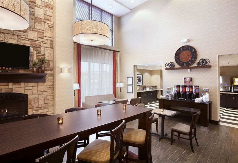 Hampton Inn & Suites Williston  | Williston | North Dakota | United States 6