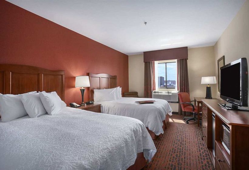Hampton Inn & Suites Williston  | Williston | North Dakota | United States 9