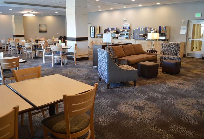 Holiday Inn Express Hotel & Suites Tacoma Downtown Tacoma