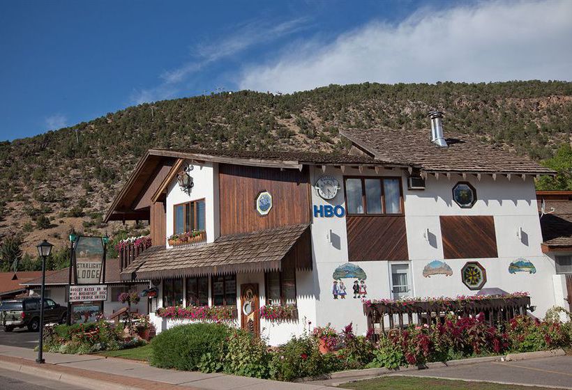 Hotel Starlight Lodge  | Glenwood Springs | Colorado | United States 10