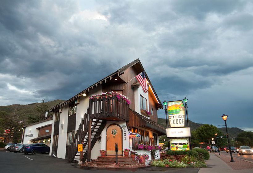 Hotel Starlight Lodge  | Glenwood Springs | Colorado | United States 11