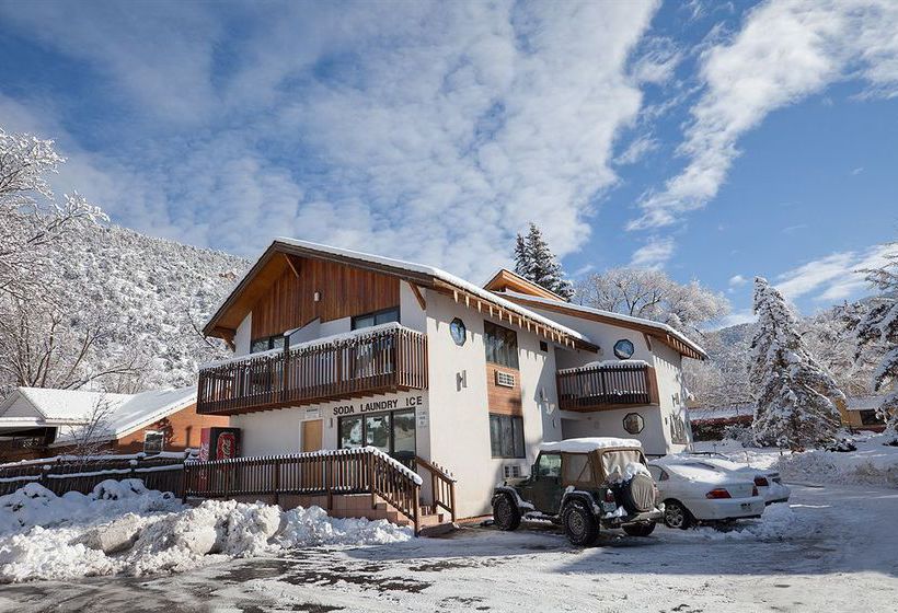 Hotel Starlight Lodge  | Glenwood Springs | Colorado | United States 12