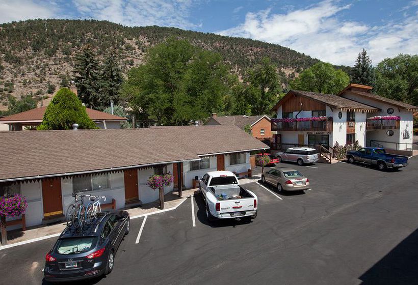Hotel Starlight Lodge  | Glenwood Springs | Colorado | United States 13