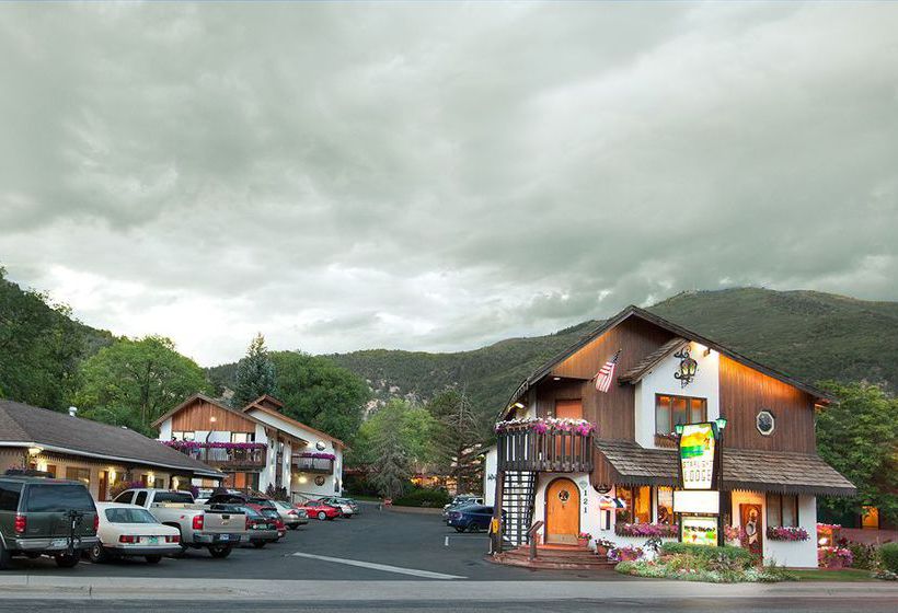 Hotel Starlight Lodge  | Glenwood Springs | Colorado | United States 15