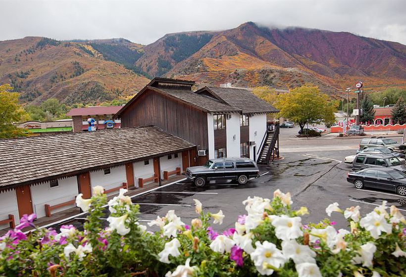 Hotel Starlight Lodge  | Glenwood Springs | Colorado | United States 5