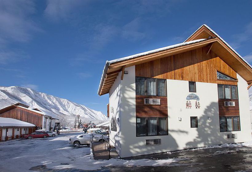 Hotel Starlight Lodge  | Glenwood Springs | Colorado | United States 9