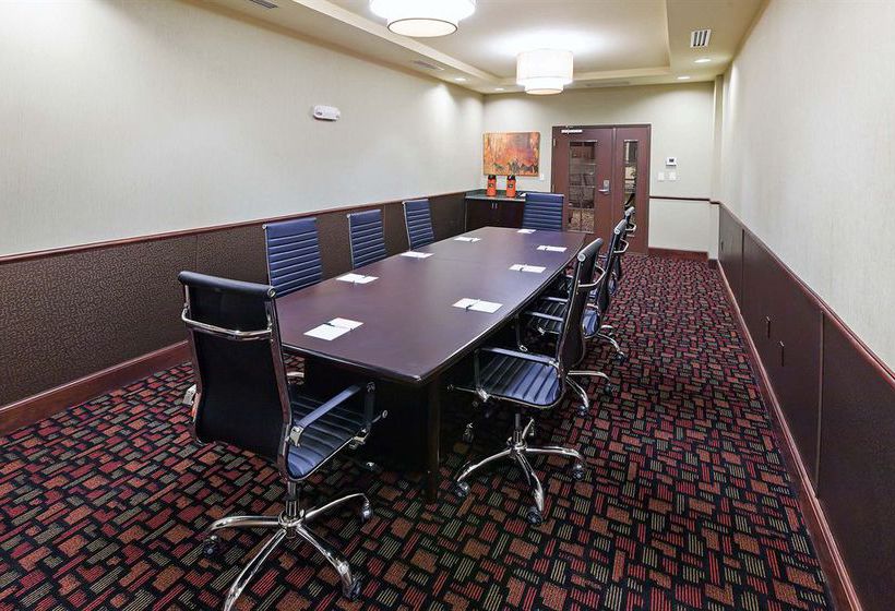 Hotel La Quinta Inn & Suites Elk City  | Elk City | Oklahoma | Estados Unidos 1