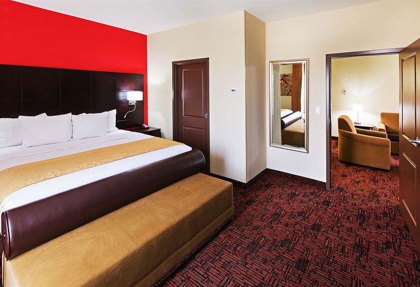 Hotel La Quinta Inn & Suites Elk City  | Elk City | Oklahoma | Estados Unidos 10