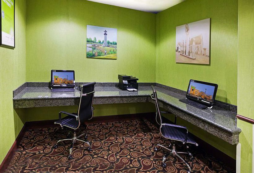 Hotel La Quinta Inn & Suites Elk City  | Elk City | Oklahoma | Estados Unidos 12